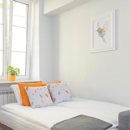 Bright And Modern Apartment In The Heart Of The Old And New Town Warszawa Eksteriør billede
