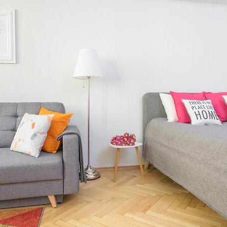 Bright And Modern Apartment In The Heart Of The Old And New Town Warszawa Eksteriør billede