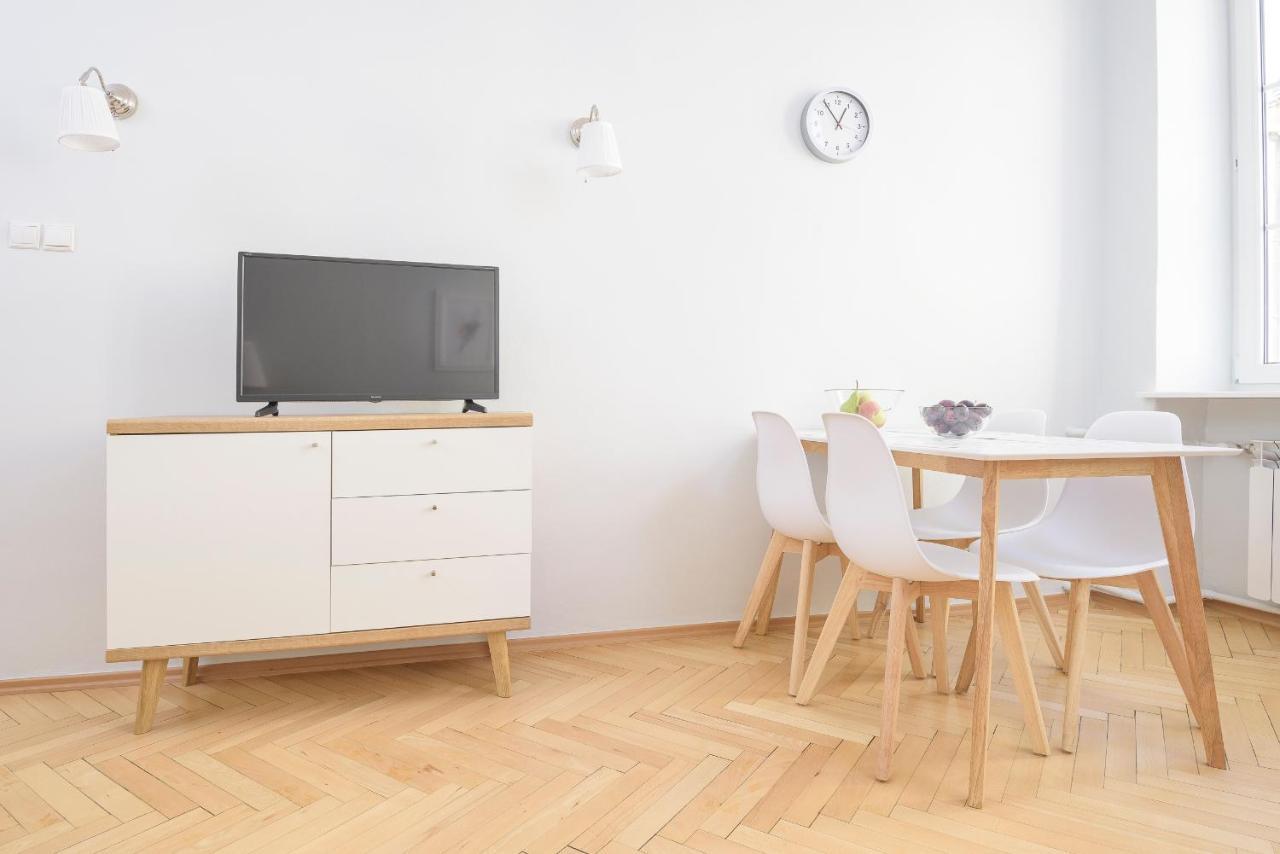 Bright And Modern Apartment In The Heart Of The Old And New Town Warszawa Eksteriør billede