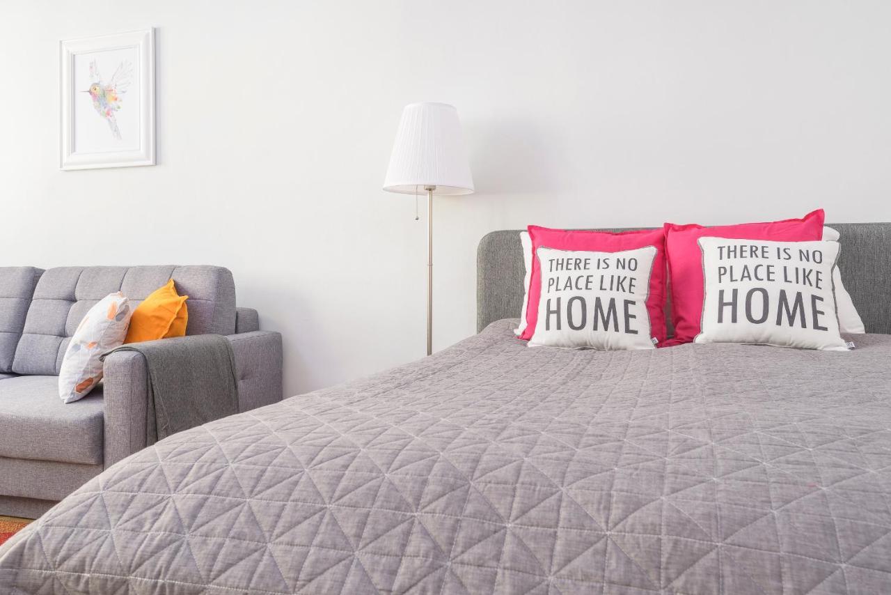 Bright And Modern Apartment In The Heart Of The Old And New Town Warszawa Eksteriør billede