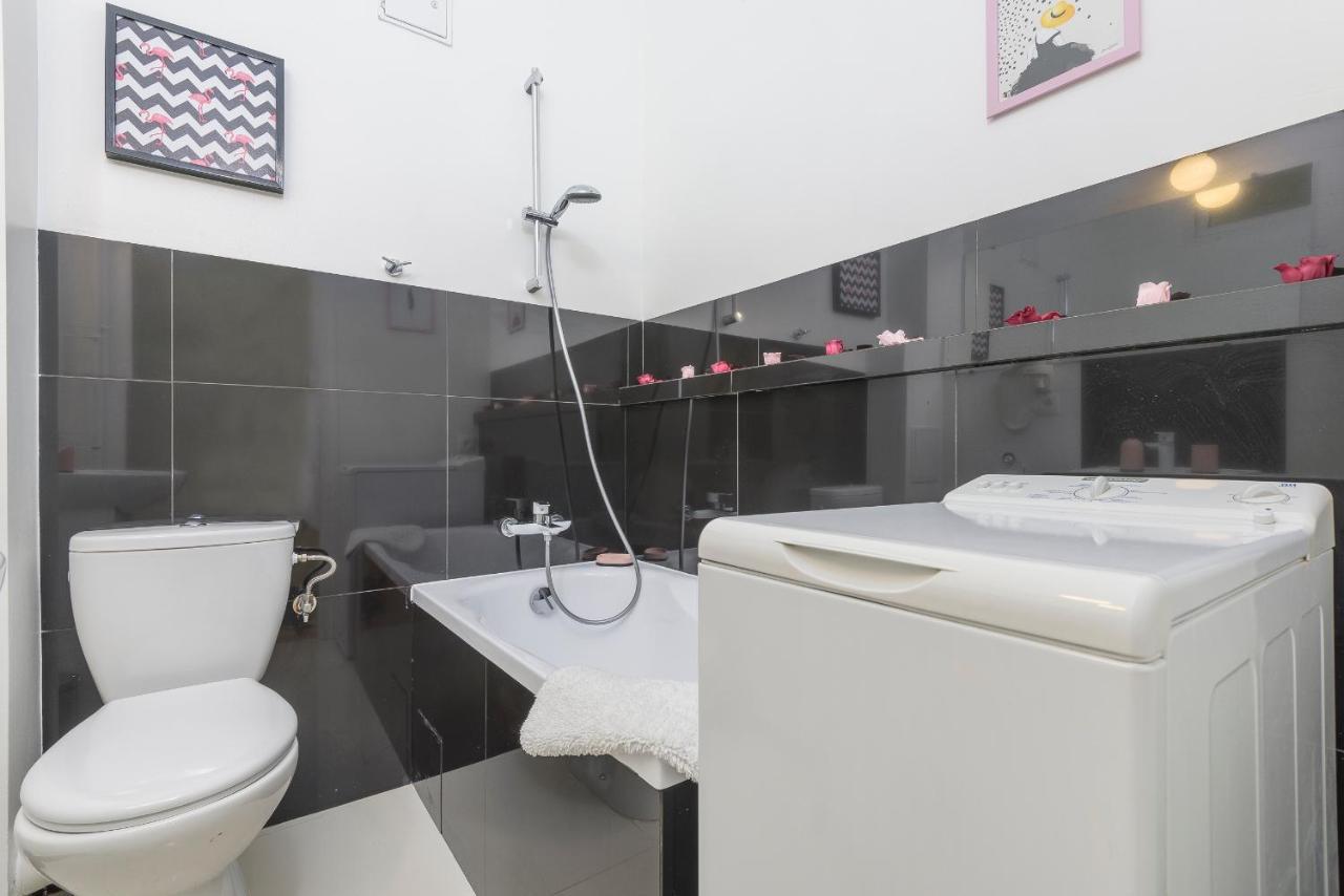 Bright And Modern Apartment In The Heart Of The Old And New Town Warszawa Eksteriør billede